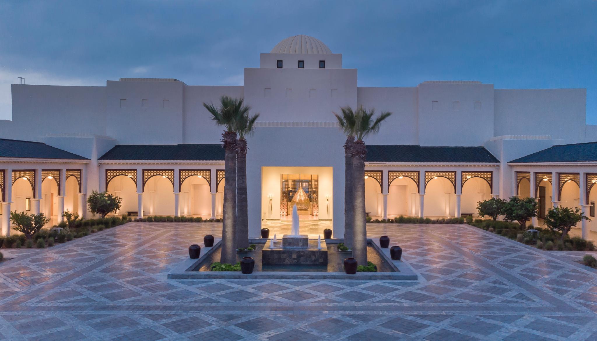 Four Seasons Hotel Tunis Gammarth Extérieur photo