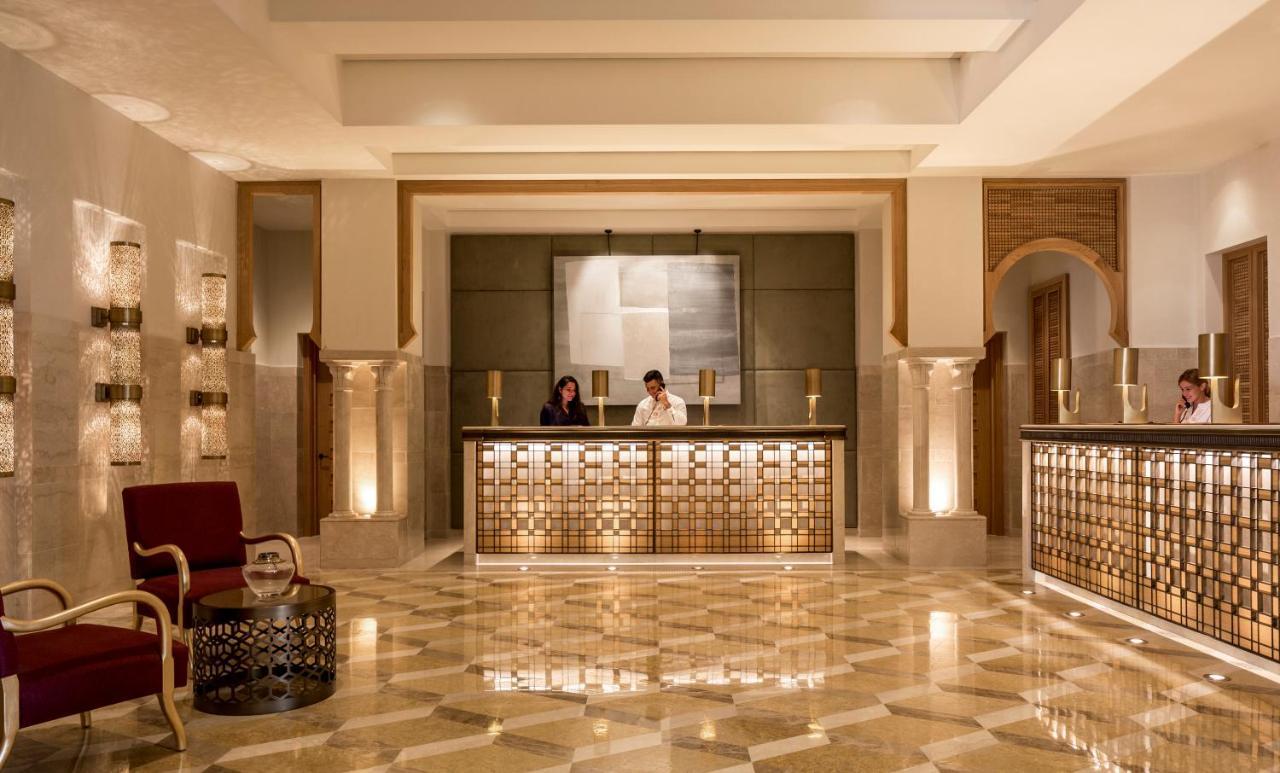 Four Seasons Hotel Tunis Gammarth Extérieur photo