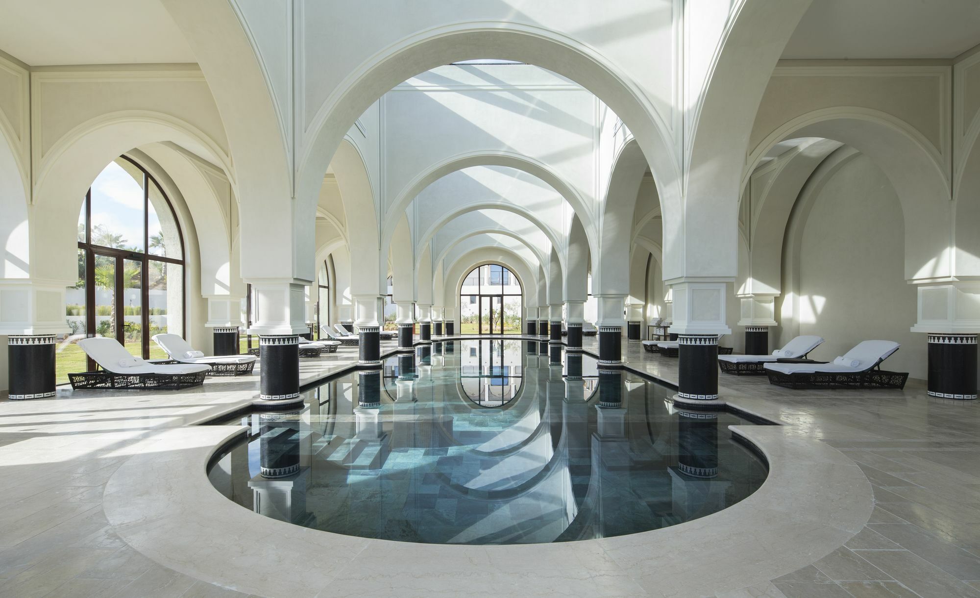 Four Seasons Hotel Tunis Gammarth Extérieur photo